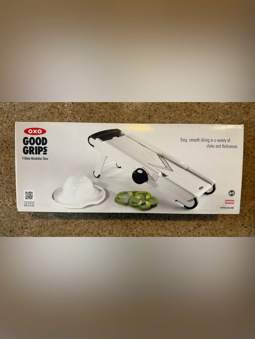 OXO Good Grips V-Blade Mandoline Slicer